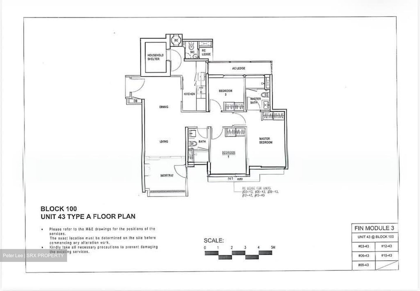 The Terrace (D19), Condominium #588243481